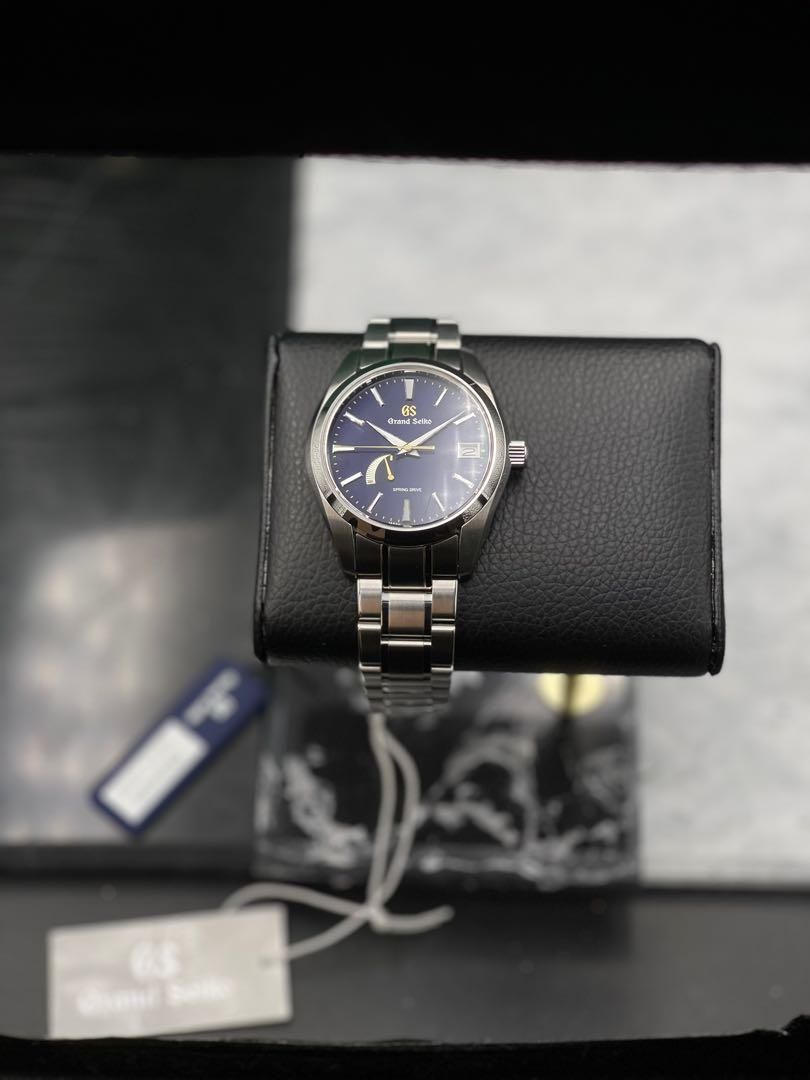 Grand Seiko SBGA433 Autumn (2020)