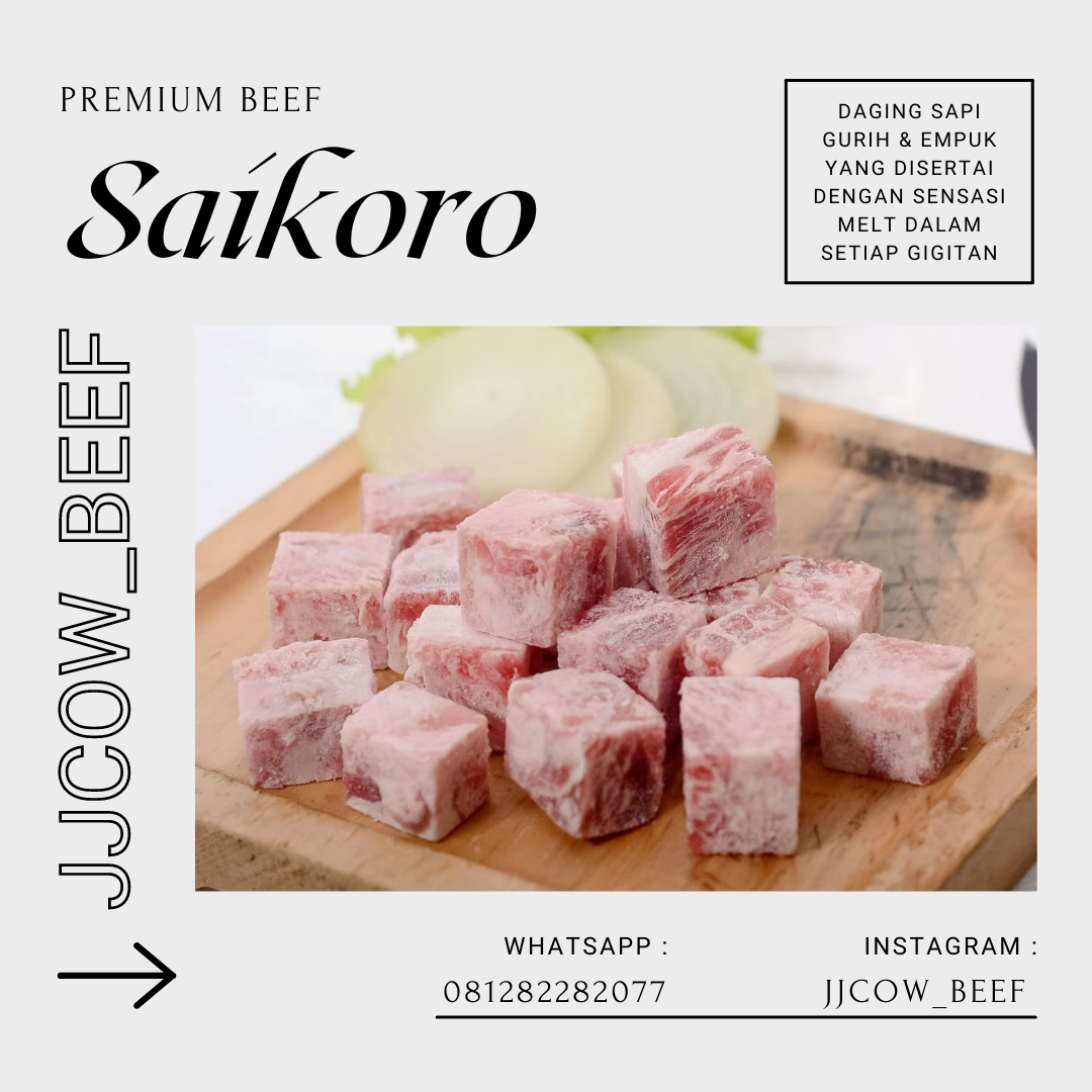 Premium Saikoro 500gr