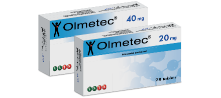 Olmetec 20mg