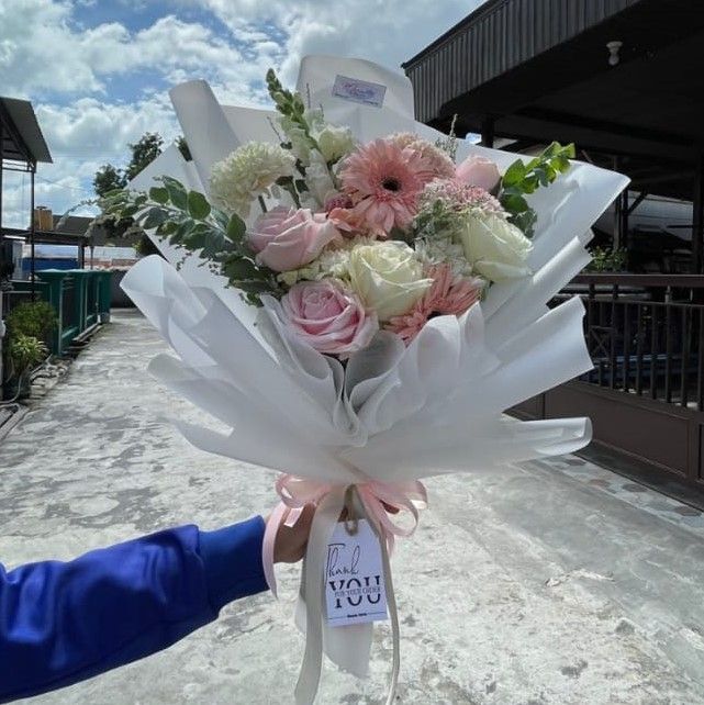Flower Bouquet