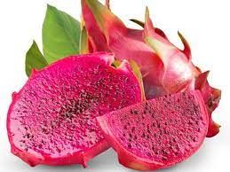 红肉火龙果 Dragon Fruits (Red Meat) (500gram-550gram)