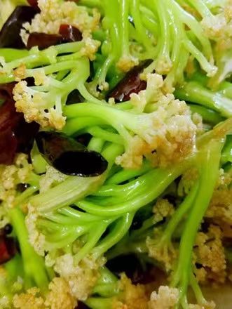 🥦有机花菜 -$7/kg