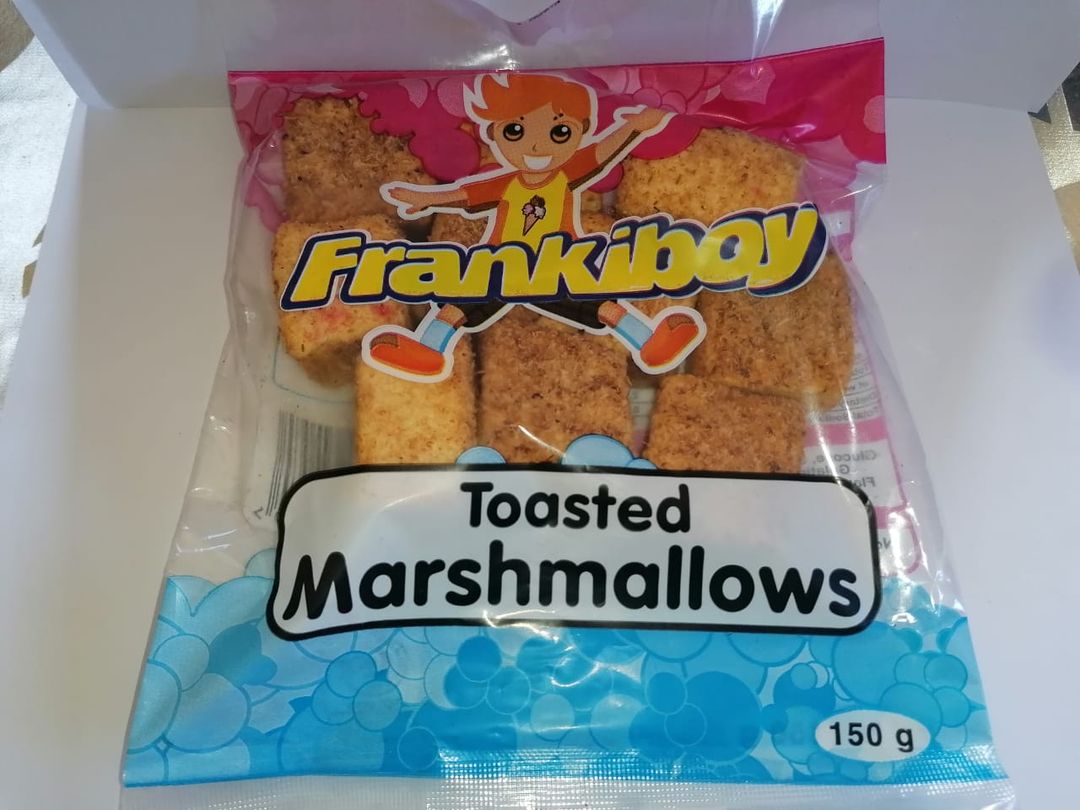 Toasted Mallows