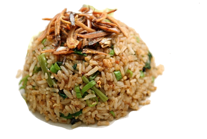 Nasi goreng dayak 