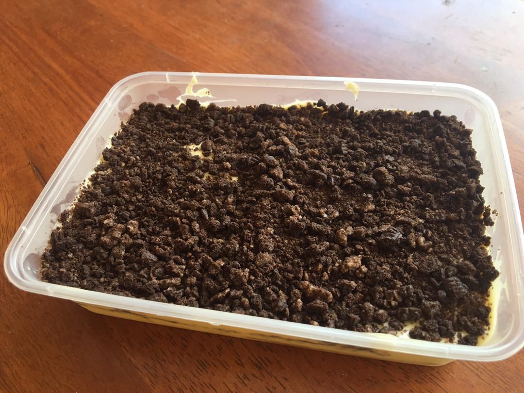 Oreo Cheesekut (Big)