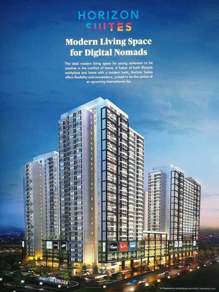 Sepang Condo Horizon Suite