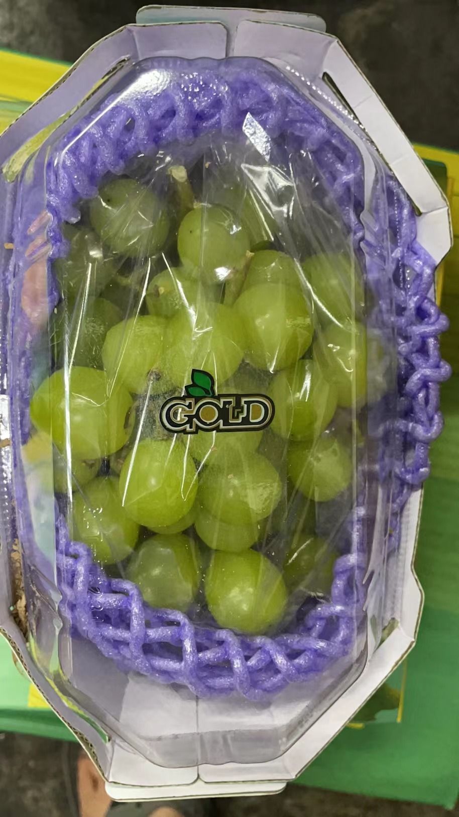🍇晴王 Grapes -$9/1盒