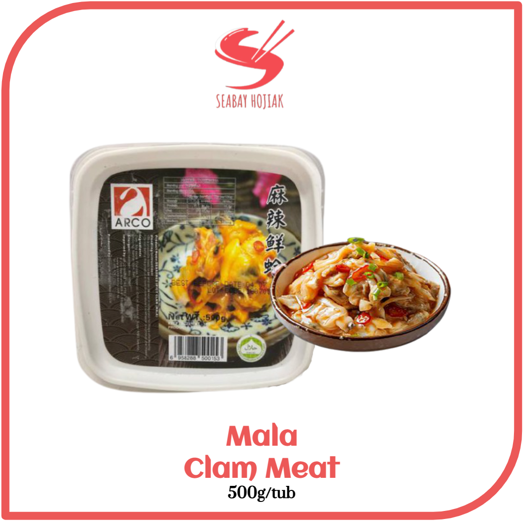 Mala Clams 500g