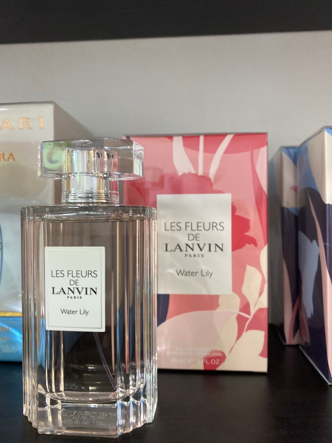 Les fleur de lanvin water lily 