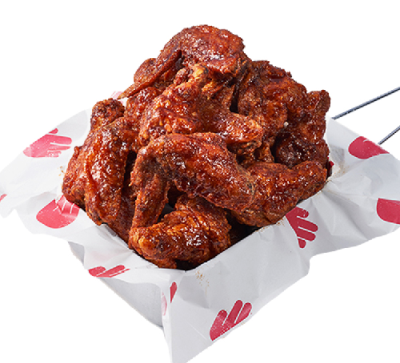 18 Pcs Wingettes & Drumettes A La Carte