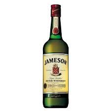Jameson Irish Whiskey 