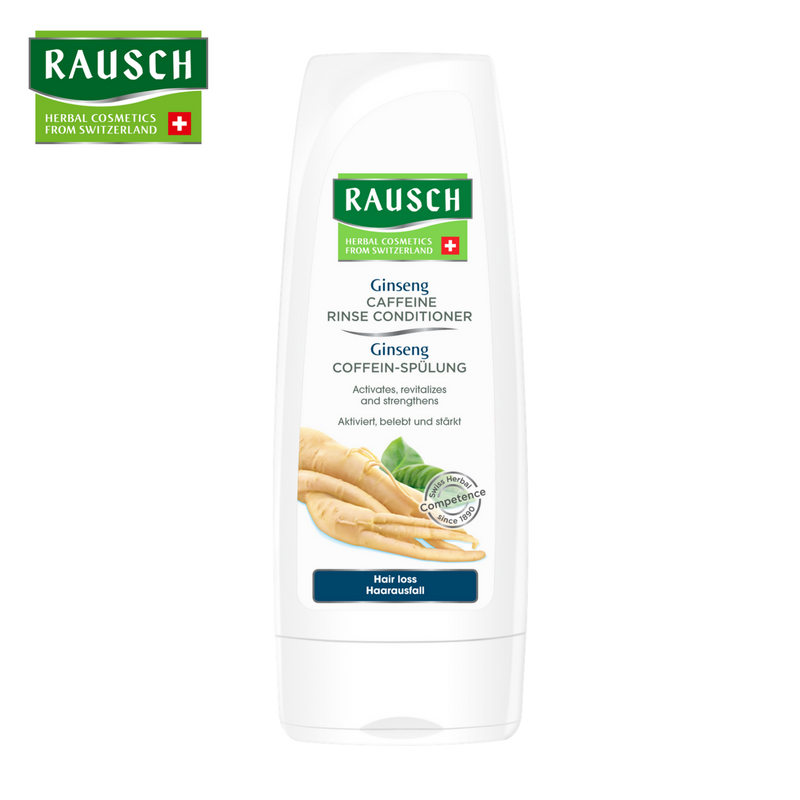 Ginseng Caffeine Rinse Conditioner 200ml