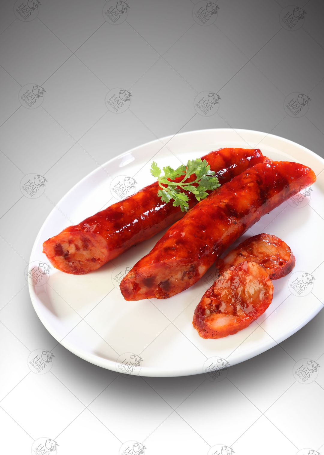 Chinese Sausage (500grams) 烧腊肠（500克）