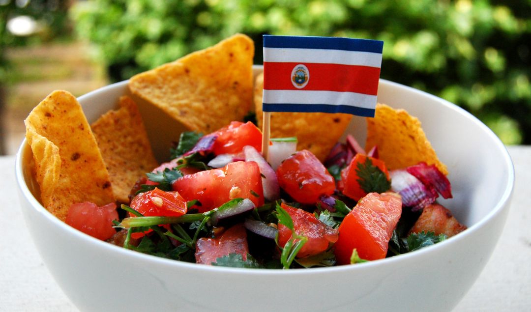 Costa Rican Chifrijo