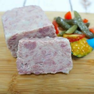 Duck Rillette by Chef Julien Bompard, 250 gram