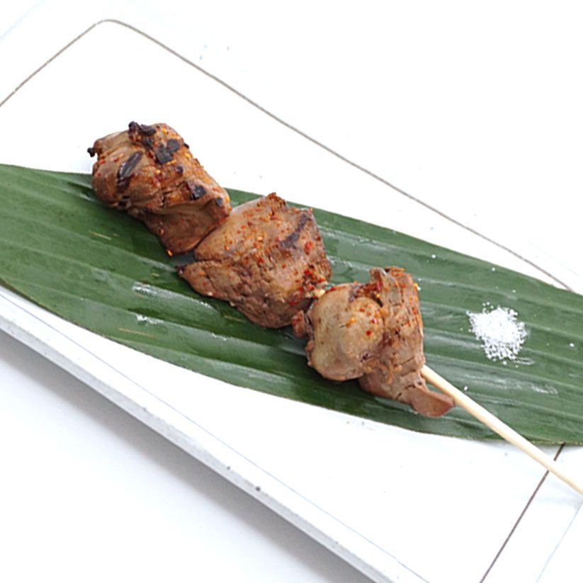 Chicken Liver Skewer 