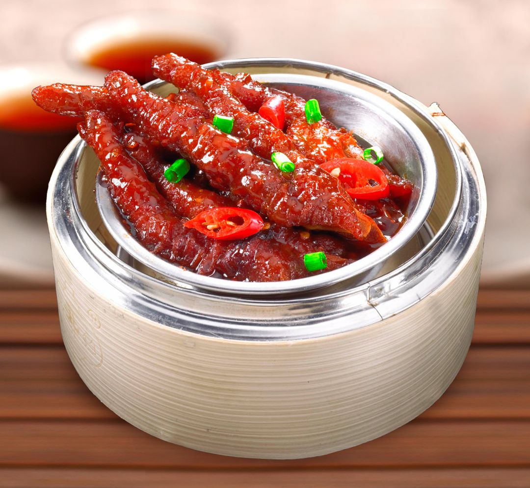 No.12 鸡爪Chicken Feet