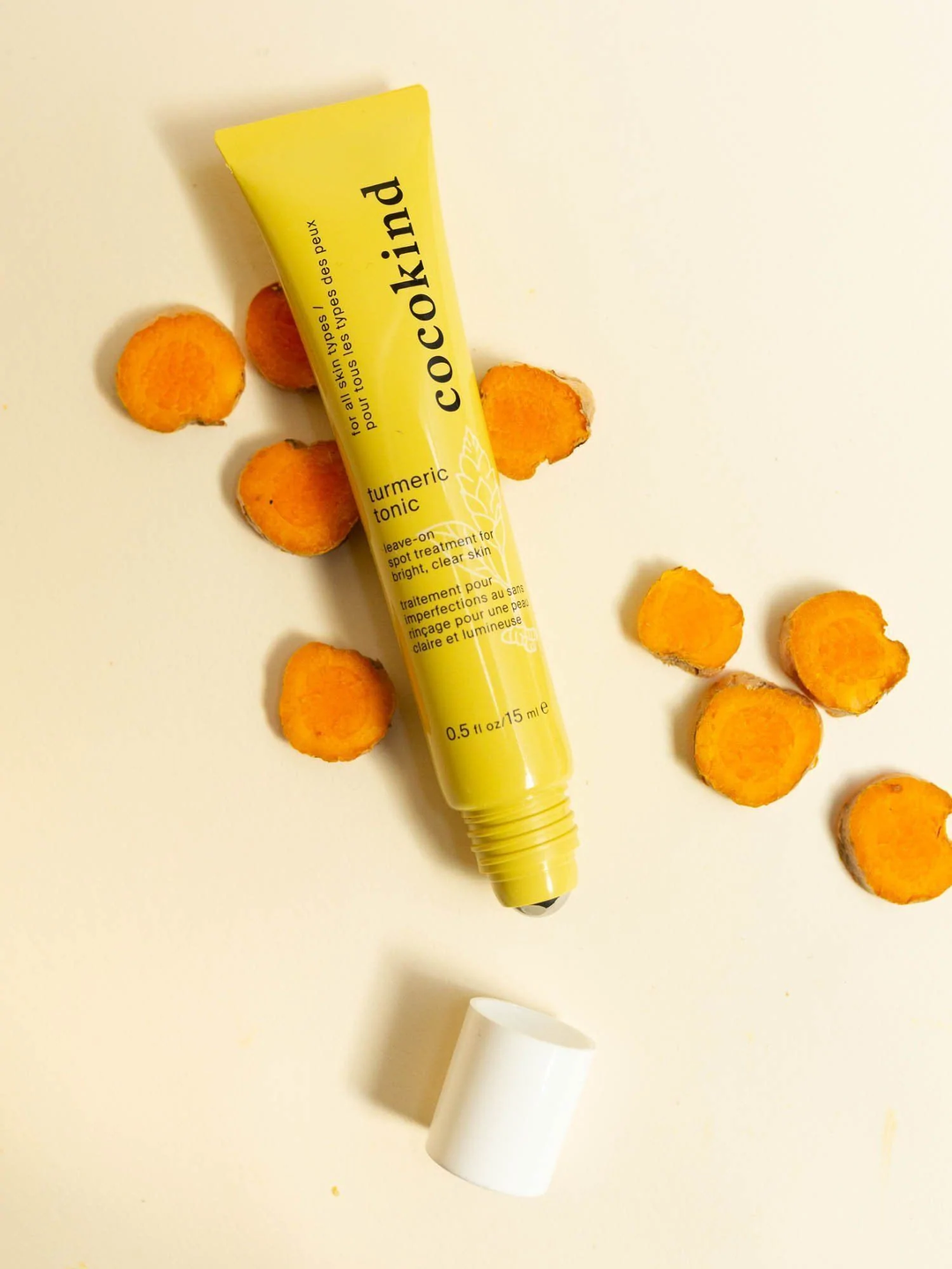 Cocokind Turmeric Tonic 15ml