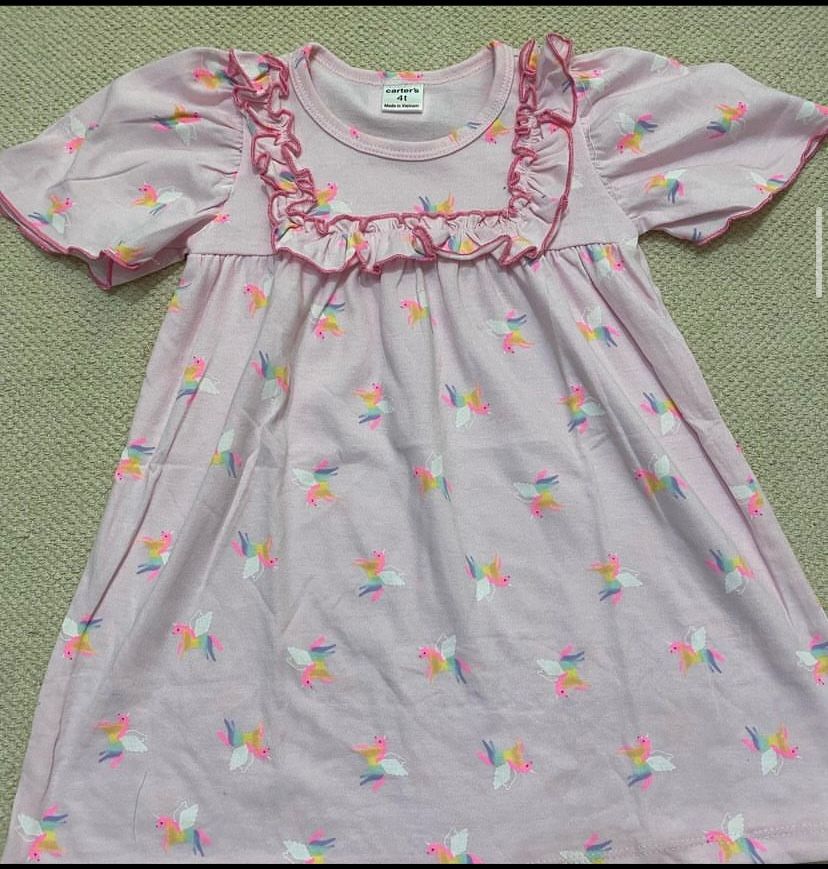 Unicorn dress