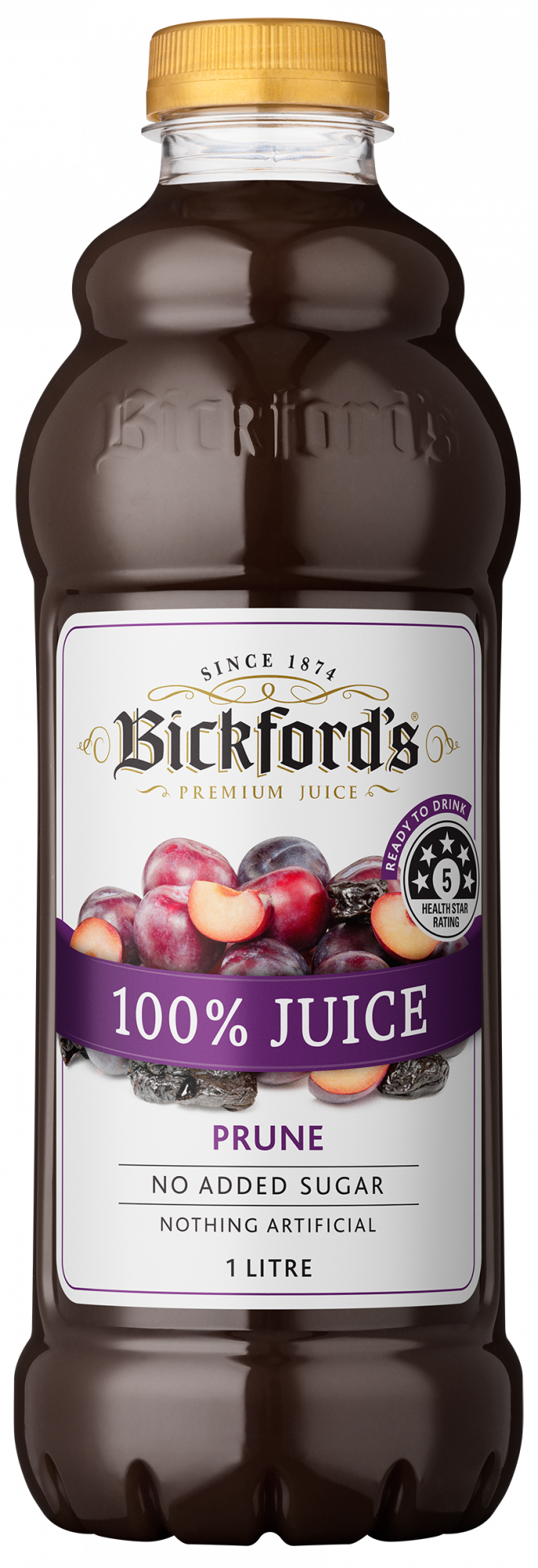 BICKFORDS JUICE 1 LTR - PRUNE JUICE (BIF-AAA-DR503030)