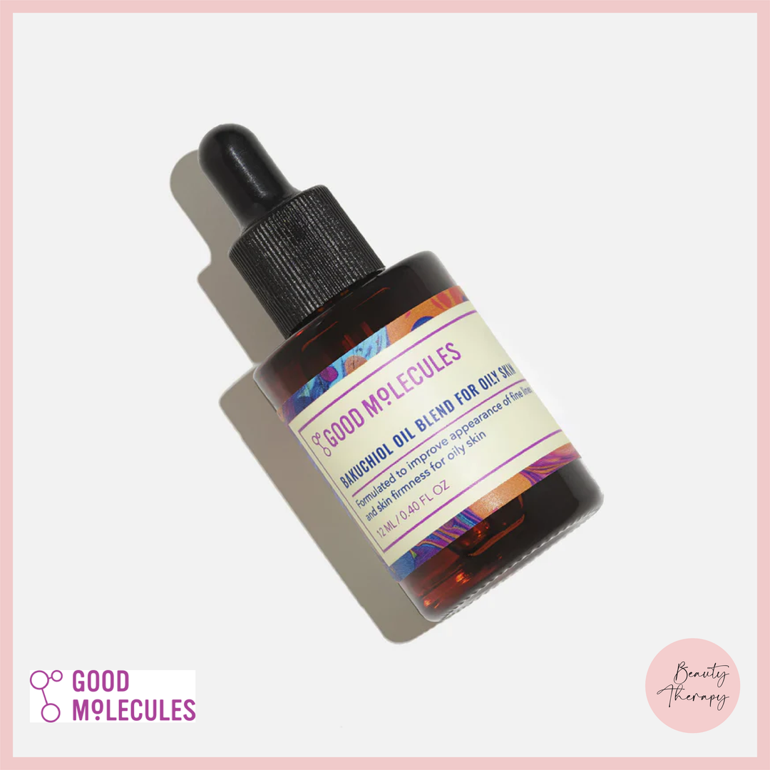 Good Molecules Bakuchiol Oil Blend for Oily Skin 12ml