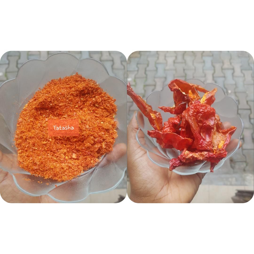Tatashe (Paprika) powder