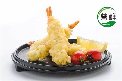 天妇罗虾 Tempura Shrimps