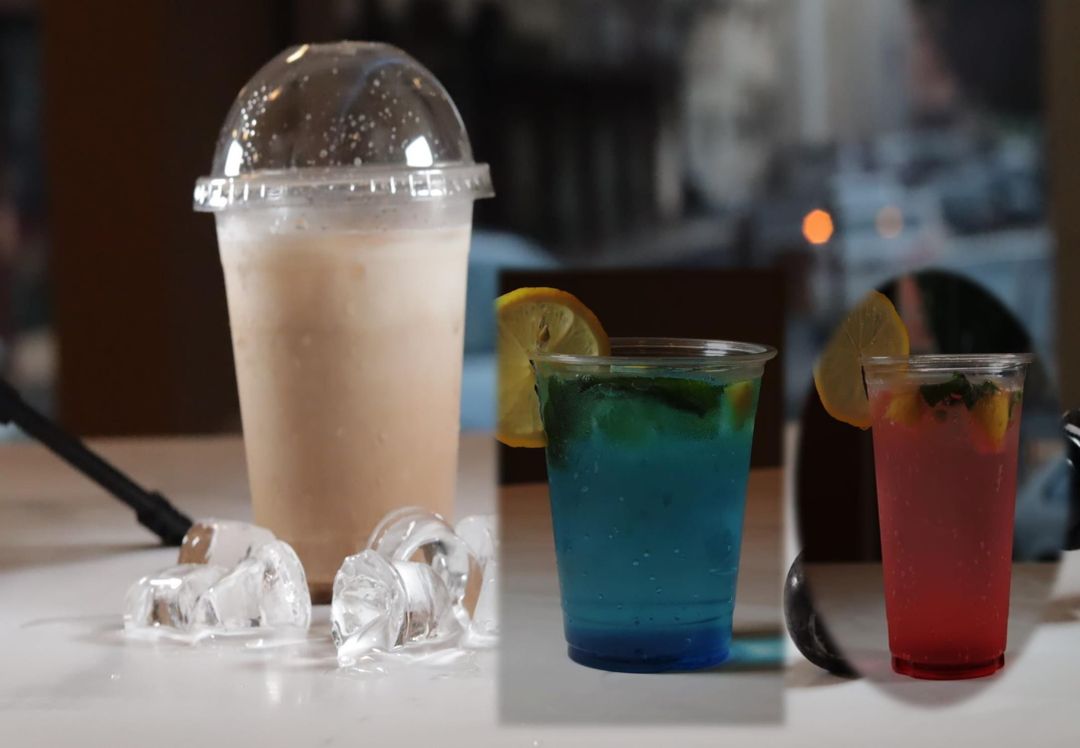 COLD DRINKS