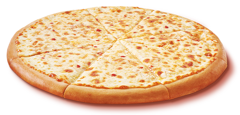 14" Large Cheese Hot & Ready