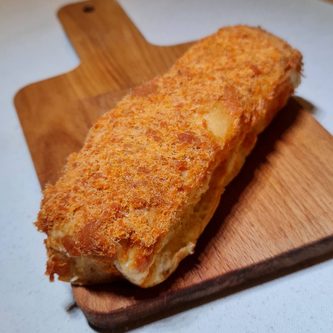 Chicken Floss Stick