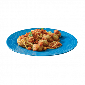 BEEF BALLS BOLOGNAISE