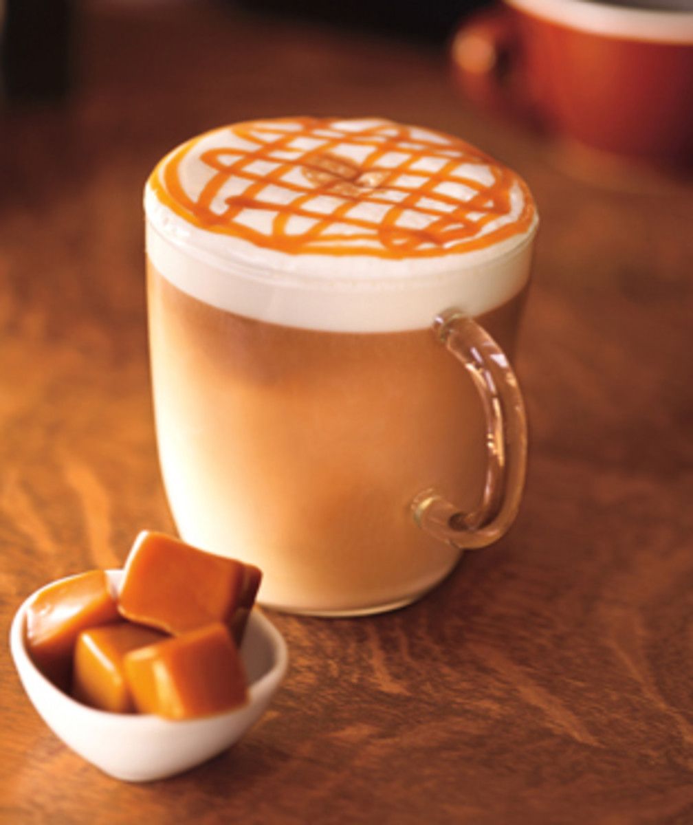 Caramel Latte