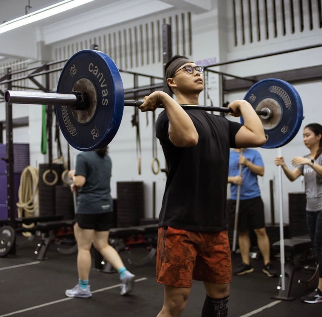 CrossFit Drop-in 