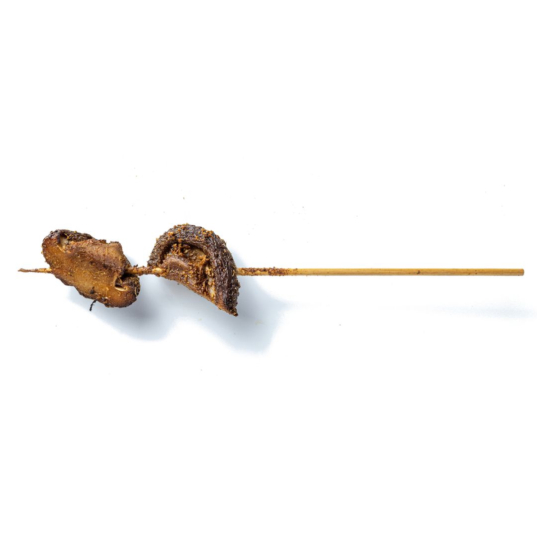 Shiitake Mushroom BBQ Stick 香菇烤串