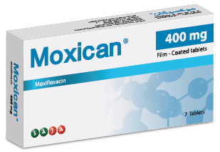 Moxican 500mg *7tab