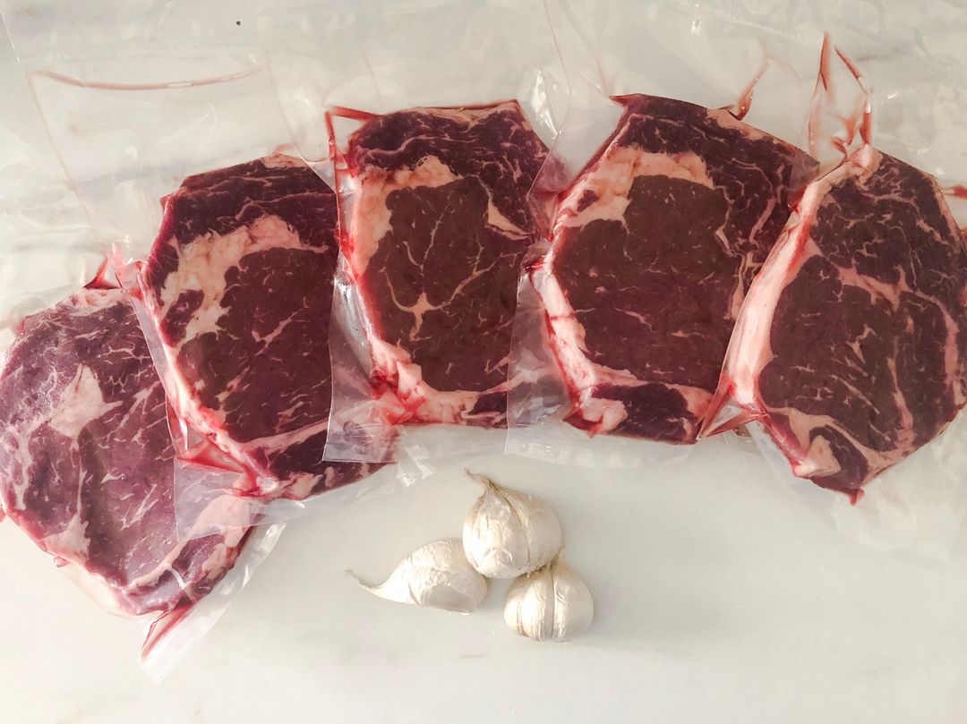 Frozen Argentina Prime Ribeye (200g)