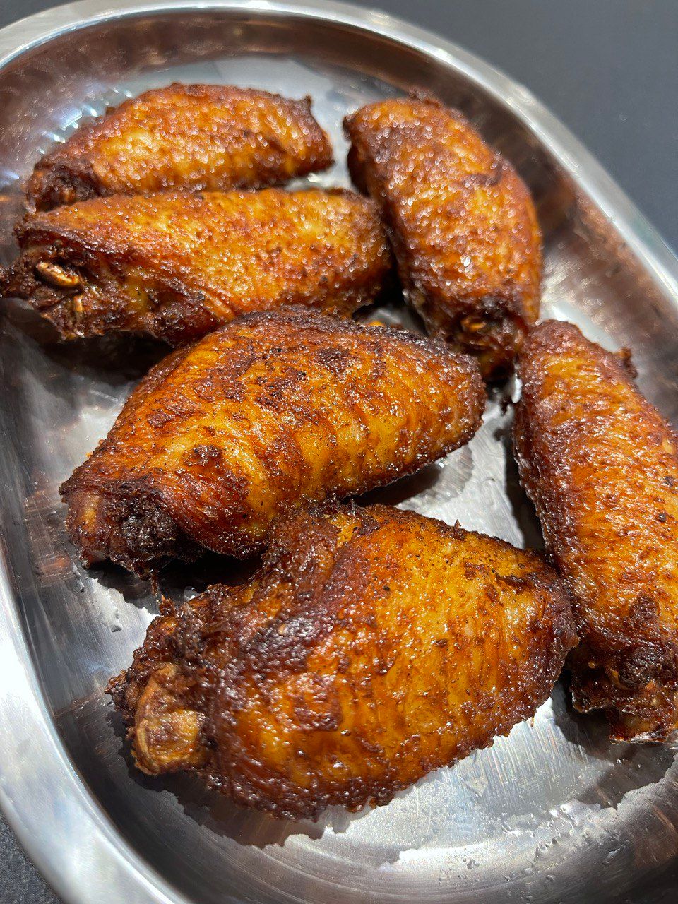Fried Chicken Wings (Mid-joint)