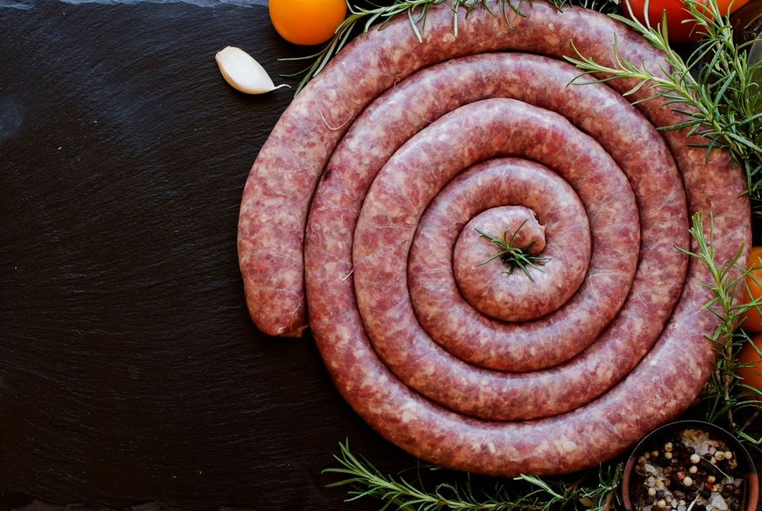 Kameel Doring Boerewors