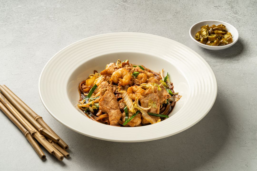 Hokkien Noodles