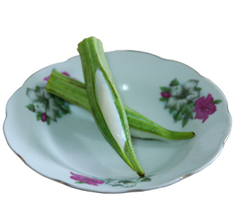 *Lady's Finger* 羊角豆