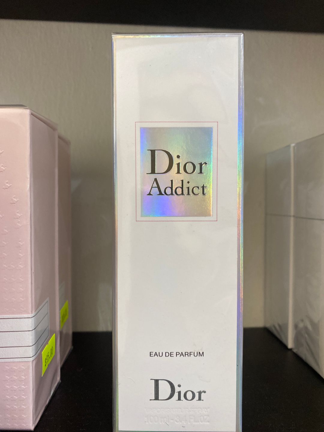 Dior addict