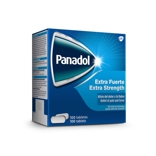 Panadol Extra Strength