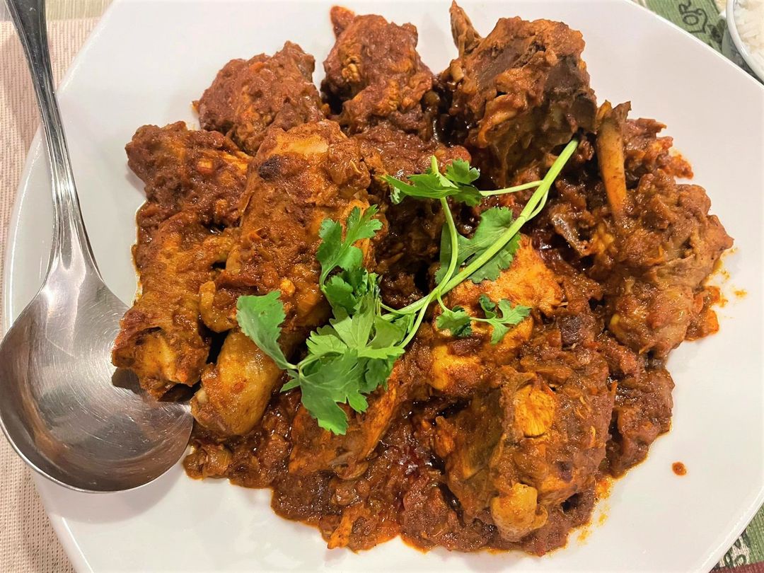 Nonya Mutton Rendang 