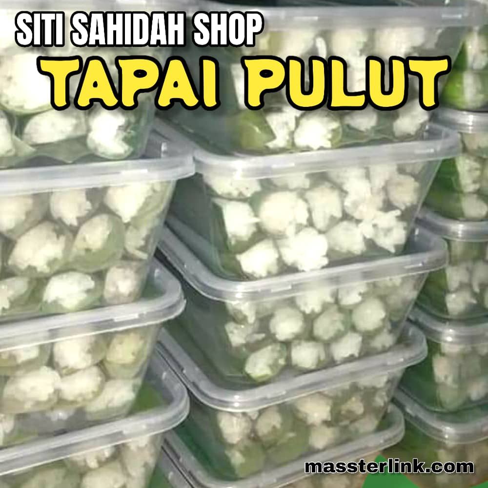 TAPAI PULUT