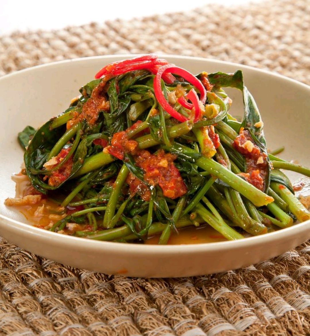 Cah Kangkung 