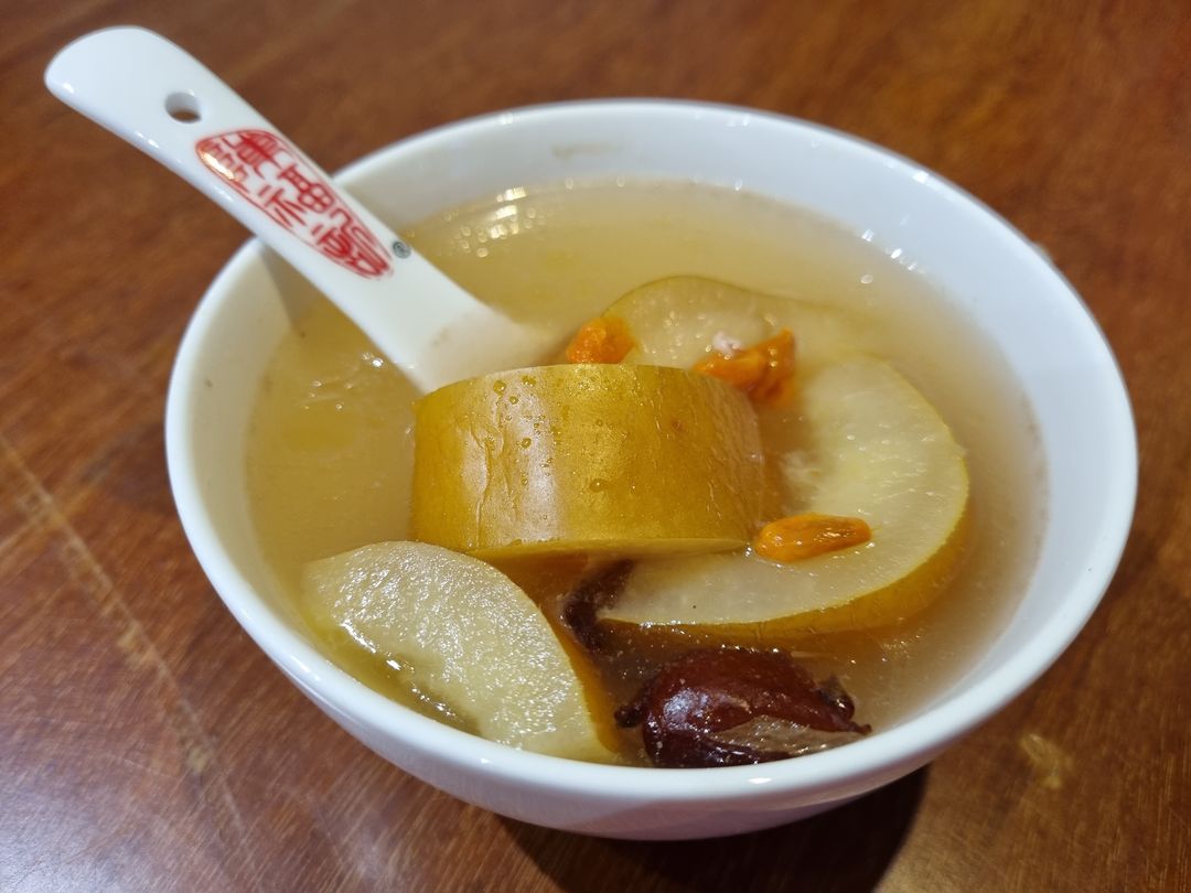 老黄瓜排骨汤 Melon Spare Rib Soup 