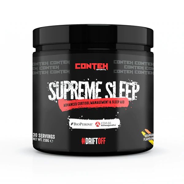 Conteh Sports Supreme Sleep Mango  210g