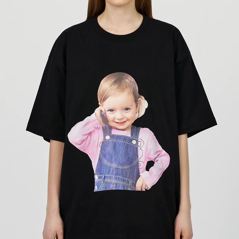 ADLV BABY FACE TELEPHONE GIRL 