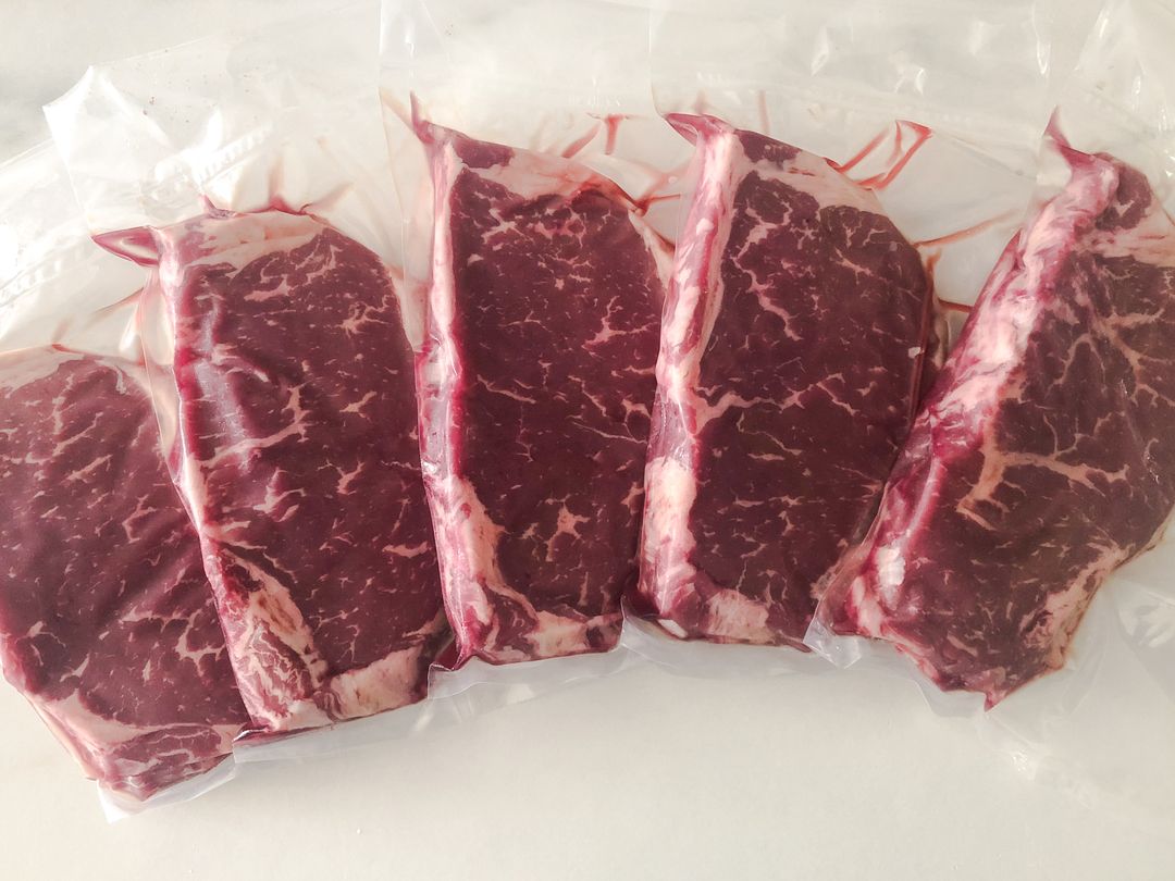 Frozen Argentina Prime Sirloin (200g)