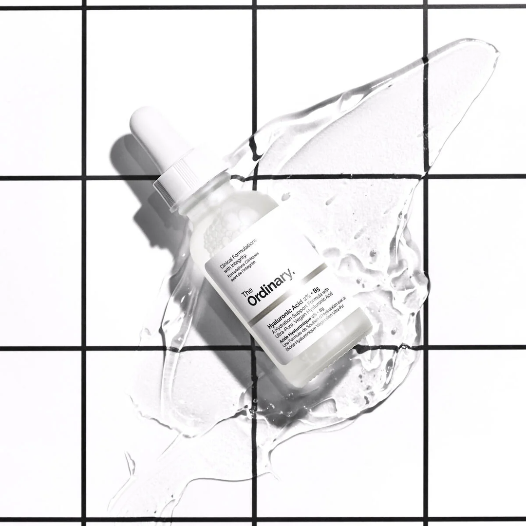 The Ordinary Hyaluronic Acid 2% + B5